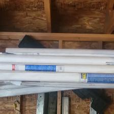 TYVEK 9ftx100ft per roll. 90$ per roll