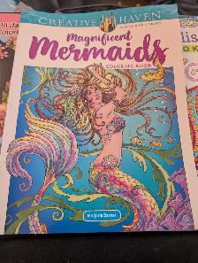 Large Collection of Coloring books