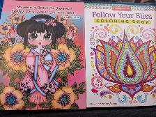 Large Collection of Coloring books - Photo 2