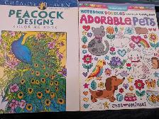 Large Collection of Coloring books - Photo 3