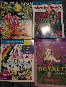Large Collection of Coloring books - Photo 5