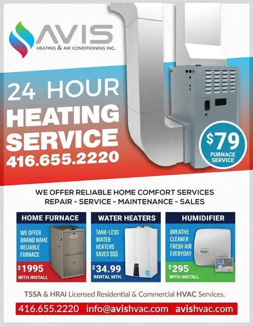 AC SERVICE $59 CALL416-655-2220 ,BRAND NEW AC INSTALLED