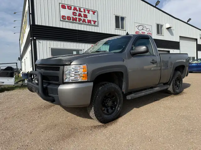 2007 Chevrolet Silverado 1500 4.3 litre V6 - 4x4 - Short box
