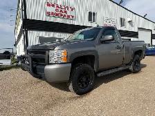 2007 Chevrolet Silverado 1500 4.3 litre V6 - 4x4 - Short box