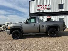 2007 Chevrolet Silverado 1500 4.3 litre V6 - 4x4 - Short box - Photo 2