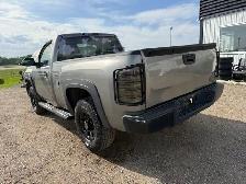 2007 Chevrolet Silverado 1500 4.3 litre V6 - 4x4 - Short box - Photo 3