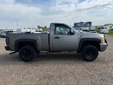 2007 Chevrolet Silverado 1500 4.3 litre V6 - 4x4 - Short box - Photo 6