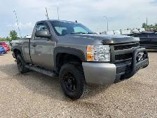 2007 Chevrolet Silverado 1500 4.3 litre V6 - 4x4 - Short box - Photo 7