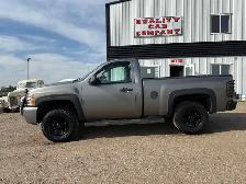 2007 Chevrolet Silverado 1500 4.3 litre V6 - 4x4 - Short box - Photo 11