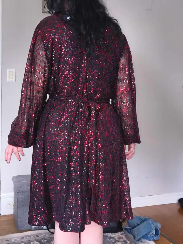 PROM DRESS