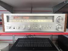 Ampli-tuner vintage