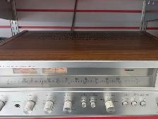 Ampli-tuner vintage - Photo 3