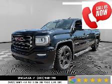 2017 GMC Sierra 1500 4WD Double Cab No Accidents Backup Cam A/C