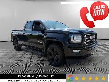 2017 GMC Sierra 1500 4WD Double Cab No Accidents Backup Cam A/C - Photo 3