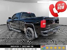 2017 GMC Sierra 1500 4WD Double Cab No Accidents Backup Cam A/C - Photo 7