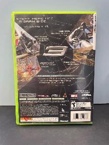 XBOX 360 SPIDER-MAN 3 W/MANUAL - Photo 2