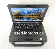 Dell Latitude 14 5420 Rugged|i5 8th|16G|256G SSD | Built Tough