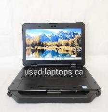 Dell Latitude 14 5420 Rugged|i5 8th|16G|256G SSD | Built Tough - Photo 3