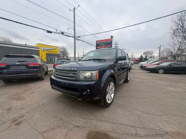 Land Rover Range Rover 2011 Full Équip $11995. Rusy 450-820-0550