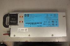 lot of 2 HP HSTNS-PL14 460W Server Power Supply 499250-201