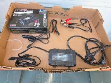 MotoMaster Eliminator Intelligent Battery Charger, 2A#011-1506-6 - Photo 6