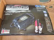 MotoMaster Eliminator Intelligent Battery Charger, 2A#011-1506-6 - Photo 9