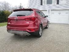 2018 Santa Fe Sport Luxury - Photo 5
