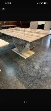 6 brand new dining table chairs and table - in box - Photo 2