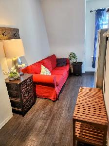 June 1st Furnished Monthly Room Rental – Casa Loma / Dovercourt - Photo 4