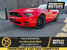 2013 Ford Mustang PREMIUM / CONVERTIBLE ROUSH EXHAUST ! - Photo 3