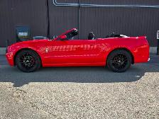 2013 Ford Mustang PREMIUM / CONVERTIBLE ROUSH EXHAUST ! - Photo 4
