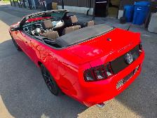 2013 Ford Mustang PREMIUM / CONVERTIBLE ROUSH EXHAUST ! - Photo 7