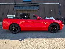 2013 Ford Mustang PREMIUM / CONVERTIBLE ROUSH EXHAUST ! - Photo 10
