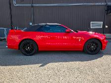 2013 Ford Mustang PREMIUM / CONVERTIBLE ROUSH EXHAUST ! - Photo 11