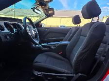 2013 Ford Mustang PREMIUM / CONVERTIBLE ROUSH EXHAUST ! - Photo 18