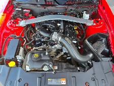 2013 Ford Mustang PREMIUM / CONVERTIBLE ROUSH EXHAUST ! - Photo 27
