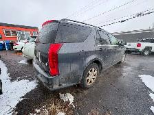 Cadillac SRX 2008 aut. Cruir. toit. $4495. rusty 450-820-0550 - Photo 2