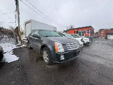 Cadillac SRX 2008 aut. Cruir. toit. $4495. rusty 450-820-0550 - Photo 3