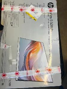 6 Écrans / Monitors HP Series 5 524sh (Presque neufs / Like new) - Photo 2