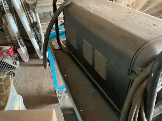 Plasma cutter thermal dynamics 152 cutmaster pro