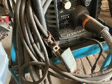 Plasma cutter thermal dynamics 152 cutmaster pro - Photo 2