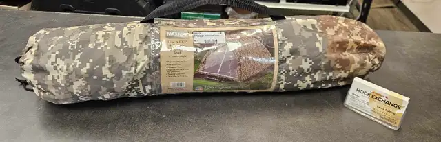 Maxam 4 person Digital Camo Tent