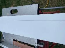 MDF Base boards   3.25 inches by 14 ft  8 in. by 12 ft - Photo 2