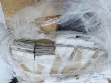 MDF Base boards   3.25 inches by 14 ft  8 in. by 12 ft - Photo 4