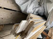 MDF Base boards   3.25 inches by 14 ft  8 in. by 12 ft - Photo 5