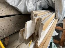 MDF Base boards   3.25 inches by 14 ft  8 in. by 12 ft - Photo 7