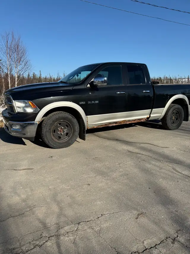 2010 Ram 1500 Laramie