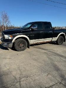 2010 Ram 1500 Laramie