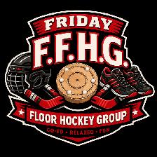 Friday Noon Drop-In Floor Hockey – Co-Ed (Visions Sports Centre)