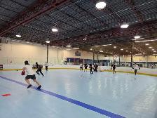Friday Noon Drop-In Floor Hockey – Co-Ed (Visions Sports Centre) - Photo 3